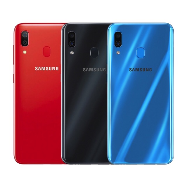 Điện Thoại Samsung Galaxy A30 (bản Ram3G/ Rom32GB) - Hãng Phân Phối Chính Thức