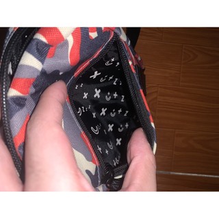 CLOWNZ MINI BAG CAMO