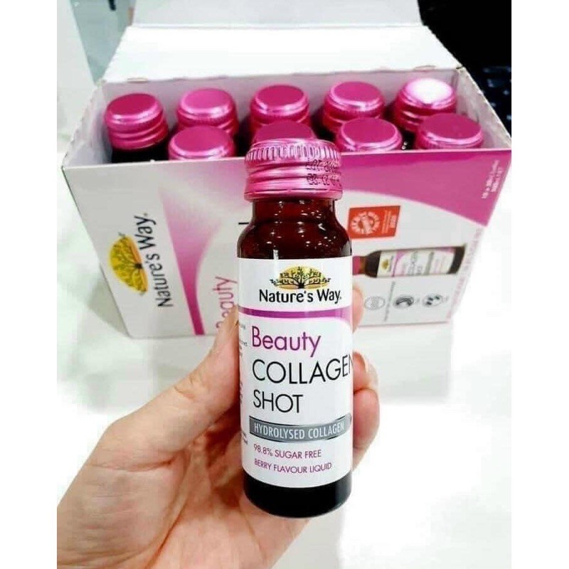 Beauty Collagen dạng nước Nature’s Way