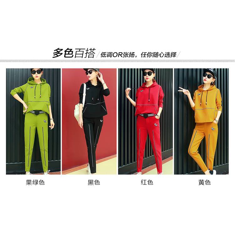 đồ bộ thể thao nữ cao cấp