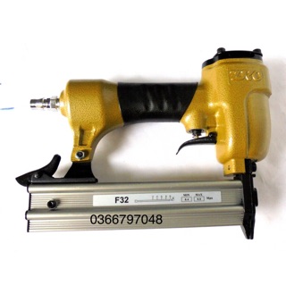 Súng bắn đinh gỗ F32 hiệu ZRO dùng hơi