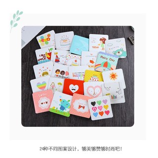 SET 10 Thiệp xinh (giao ngẫu nhiên mẫu), SET 10 THIỆP