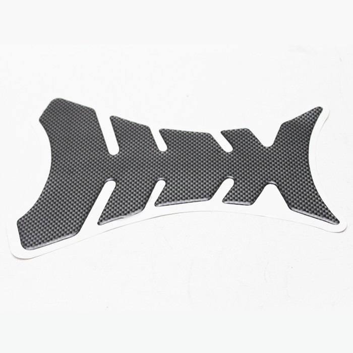 Decal xương cá ốp bình xăng