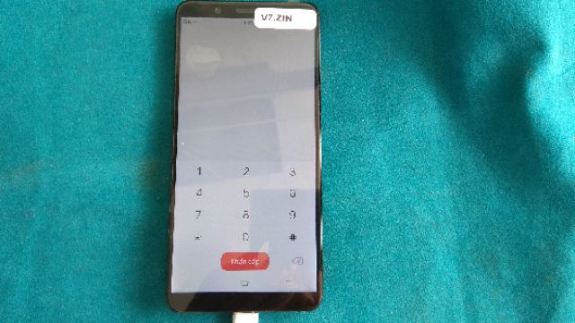 Màn Hình Bộ Vivo V7 Sáng Đẹp Chuẩn | BigBuy360 - bigbuy360.vn