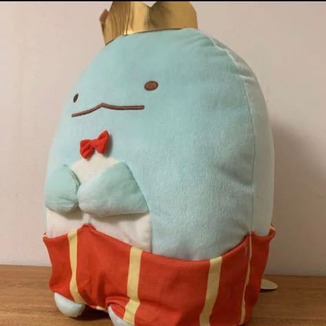 [SAN-X] Gấu bông Sumikko Gurashi King Plush XL chính hãng Nhật Bản