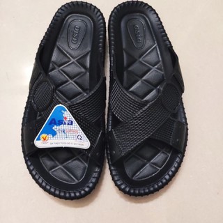 [MIỄN SHIP]DÉP CAO SU ĐÚC QUAI CHÉO SIÊU BỀN ASIA