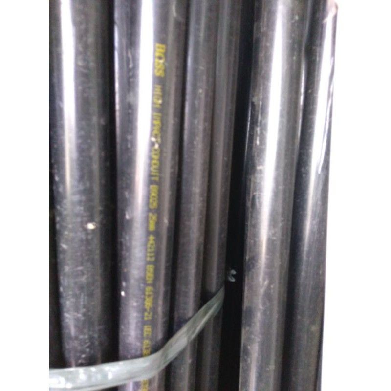 Ống Nhựa Pvc Lắp Đặt Ống Điện 5 / 8 Inch - 20 mm - 25 mm