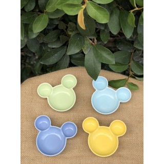 Bát sứ họa tiết chuột mickey