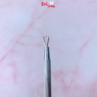 Cây cạo sơn gel - cạo sơn móng gel nail