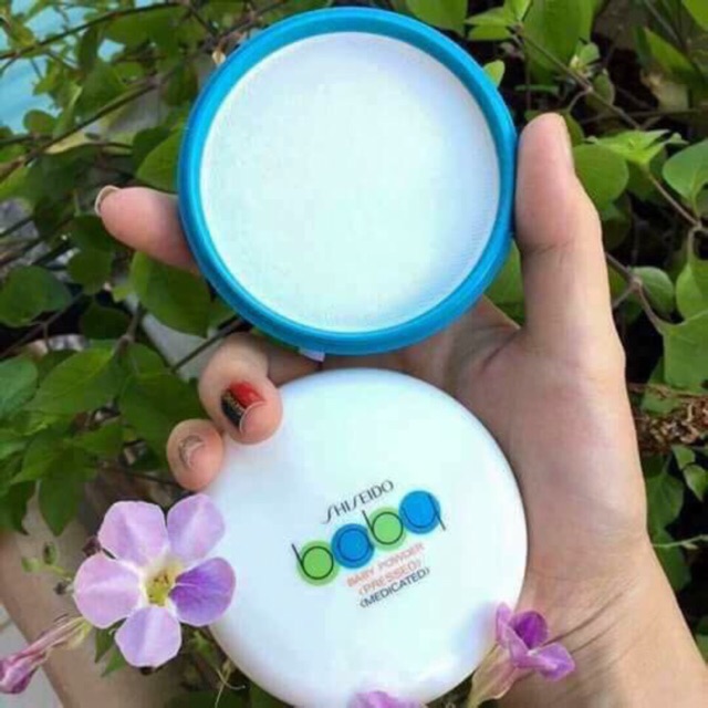 PHẤN DẠNG NÉN SHISEIDO BABY