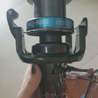Máy Câu Cối Nông AQ