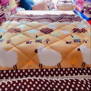 CHĂN LÔNG CỪU VIET NAM