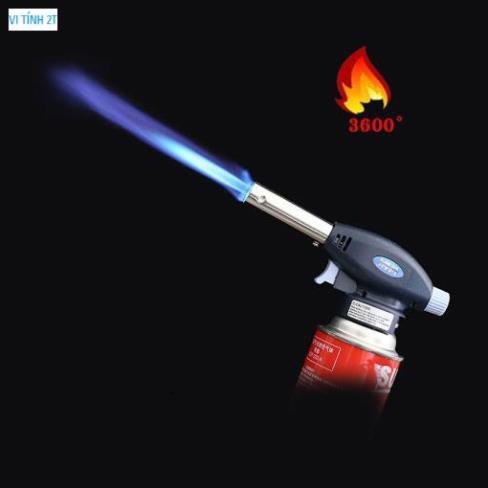 Đèn khò gas 1300 độ TORCH218- 915 ,đèn khò ga mini - khò lửa Sử Dụng Cho Bình Gas Mini-Giadung24h