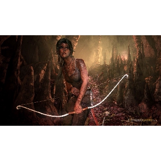 Đĩa game Sony Tomb Raider Definitive Edition
