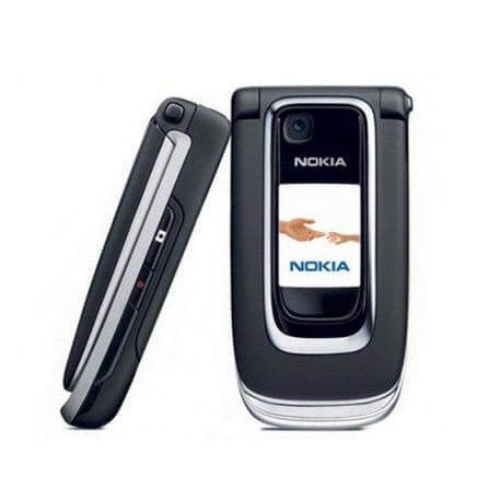 ĐIỆN THOẠI NOKIA 6131 KIỂU DÁNG NẮP GẬP