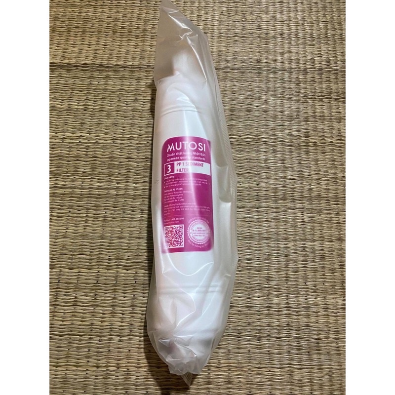 Bộ lõi đúc 123 mutosi chính hãng