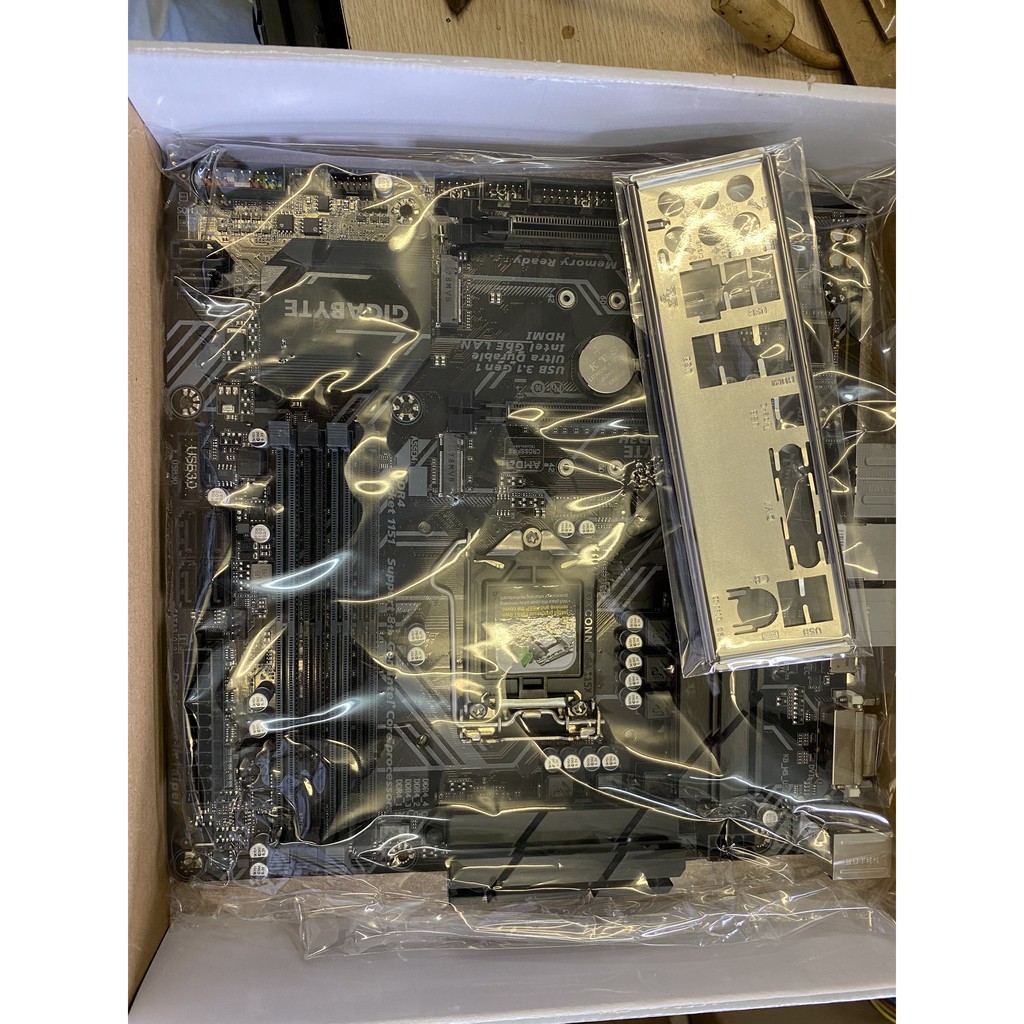 Mainboad Gigabyte Z370 Mới 99,99% Full Box | BigBuy360 - bigbuy360.vn