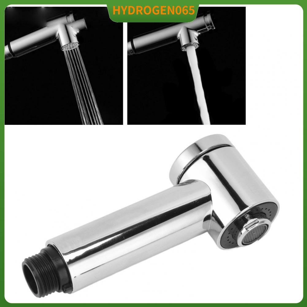 Đầu vòi xịt nước nối dài cho bồn rửa chén nhà bếp/ phòng tắm/ nhà hàng/ khách sạn bằng ABS tiết kiệm nước