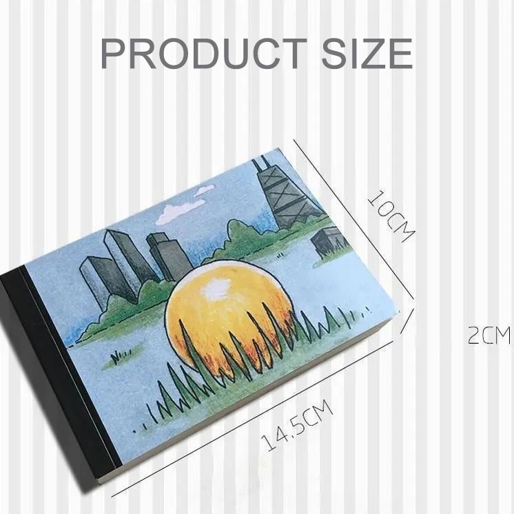 Hộp Đựng Nhẫn Dạng Lật Ẩn Hình Hoạt Hình Lãng Mạn Cho Cặp Đôi