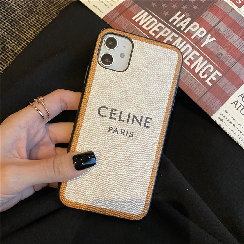Ốp điện thoại bằng da thời trang cho iPhone 7/8 7/8Plus X XS XR XSMax 11 11Pro 11ProMax 12 12Pro 12ProMax 12Mini | BigBuy360 - bigbuy360.vn