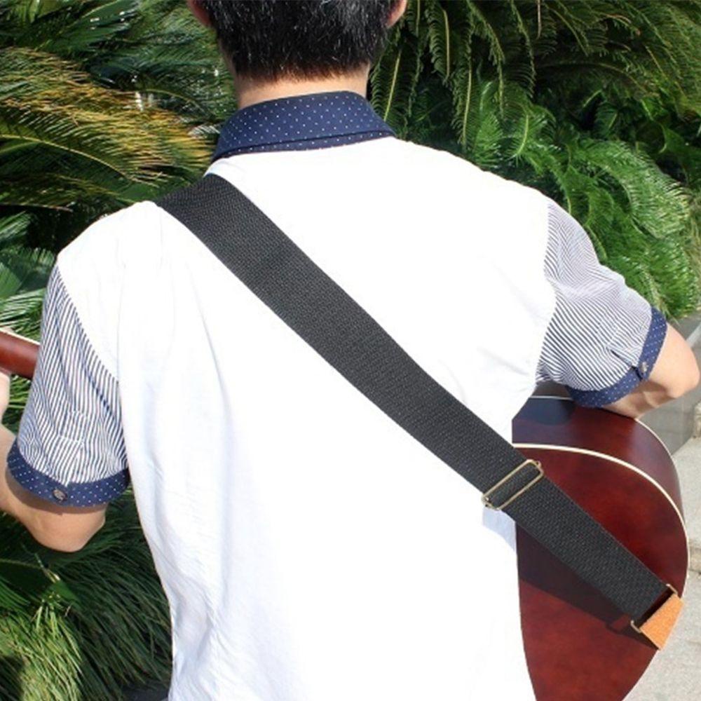 JONYE Dây Đeo Đàn Guitar Bass Dân Gian Mềm