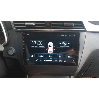 Màn hình android 10 inch cho xe MG ZS