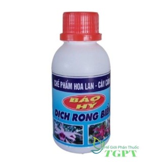Phân bón lá dịch rong biển - báo hỷ - 100ml