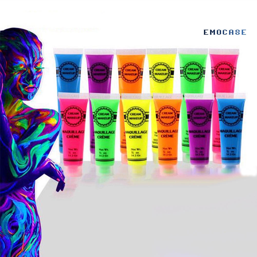 Sơn Mặt Và Cơ Thể Không Độc Hại NY-19 / 14.2g