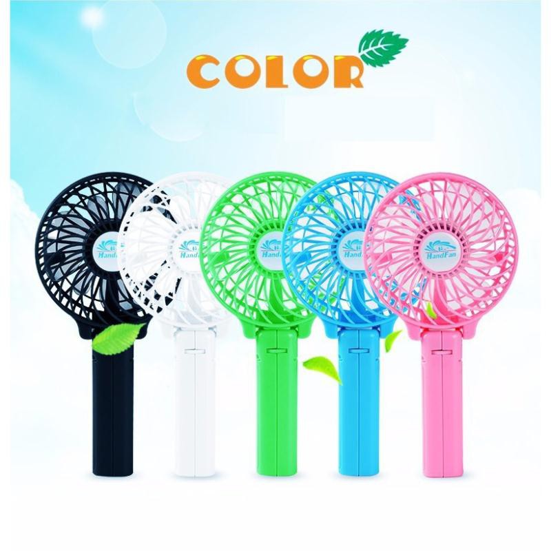 QUẠT CẦM TAY - CÓ NÚT ĐIỀU CHỈNH TỐC ĐỘ HANDY FAN