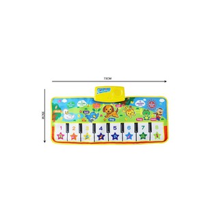 Đàn piano dạng thảm cho bé