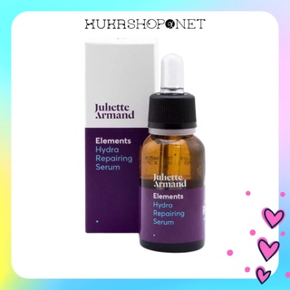 Tinh chất dưỡng ẩm Juliette Armand Hydra Repairing Serum hỗ trợ phục hồi da tái tạo tự nhiên 20ml