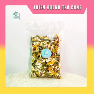 Thức ăn trộn cho hamster 500gr