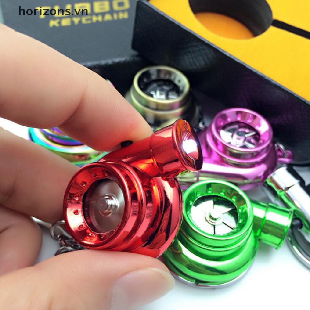 1 Tua Bin Turbo Mini Cho Xe Hơi