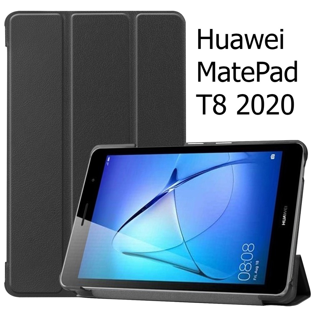 Bao Da Huawei MatePad T8 Hỗ Trợ Smart Cover Cover Dành Cho Máy Tính Bảng