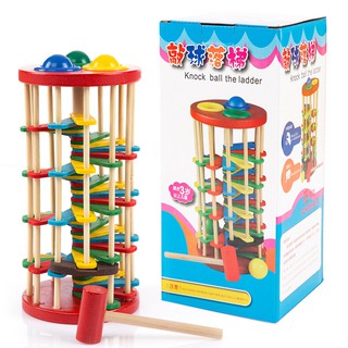 Đồ chơi đập bóng lốc xoáy