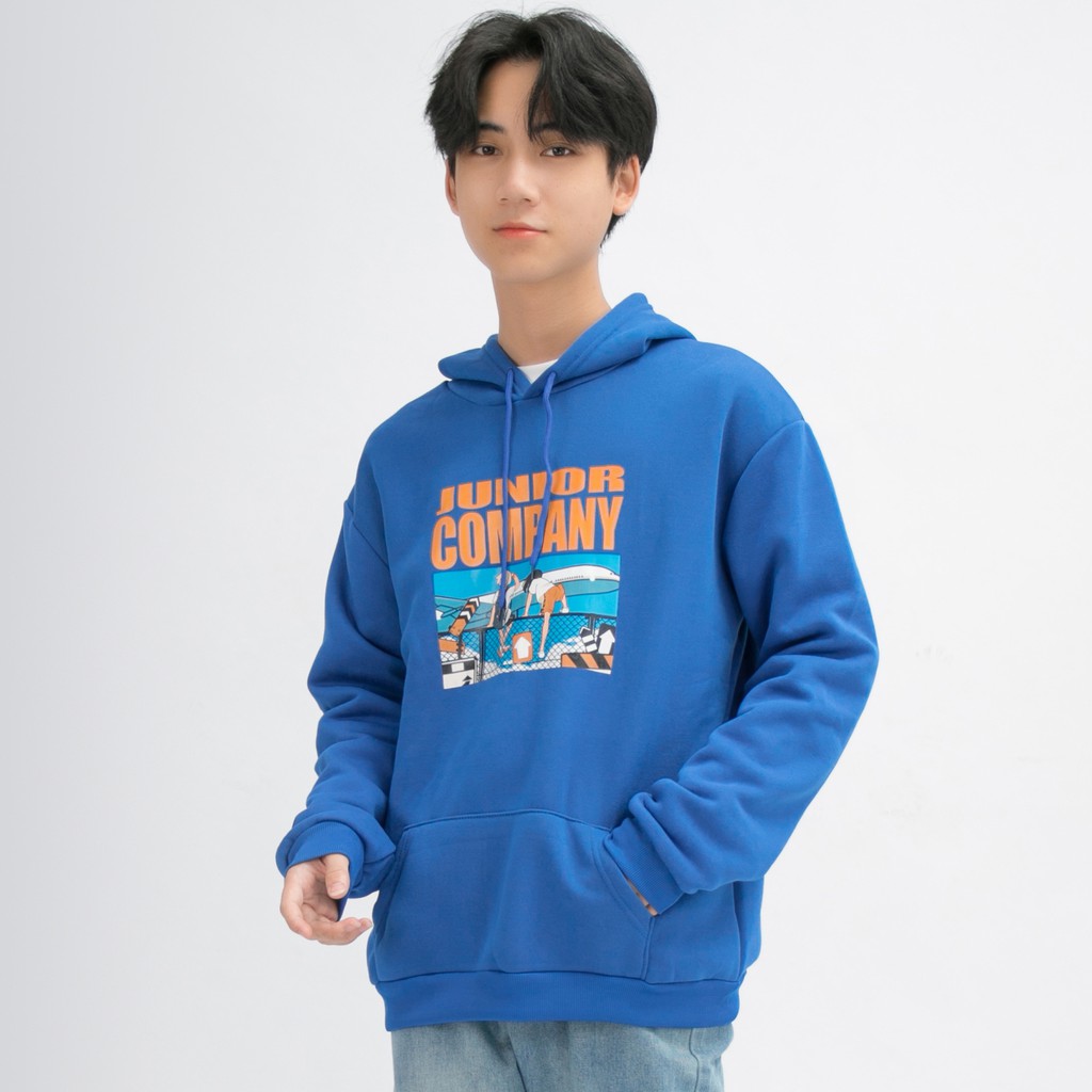 Áo Hoodie Sweater Nỉ Bông Nam Dài Tay MANDO 3 Màu Form Rộng Họa Tiết Trẻ Trung Basic Unisex Thời Trang Hàn Quốc NDN026 | BigBuy360 - bigbuy360.vn