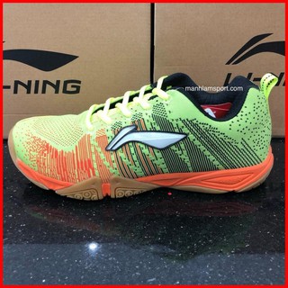 xa kho SẴN [HÀNG MỚI VỀ] Giày cầu lông Lining AYTK113-2 Xanh Chuối HOT ' . new new 🎁 2020 . . : ₁ ^ . ) # . ^^