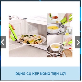Dụng Cụ Kẹp Đồ Nóng Cao Cấp