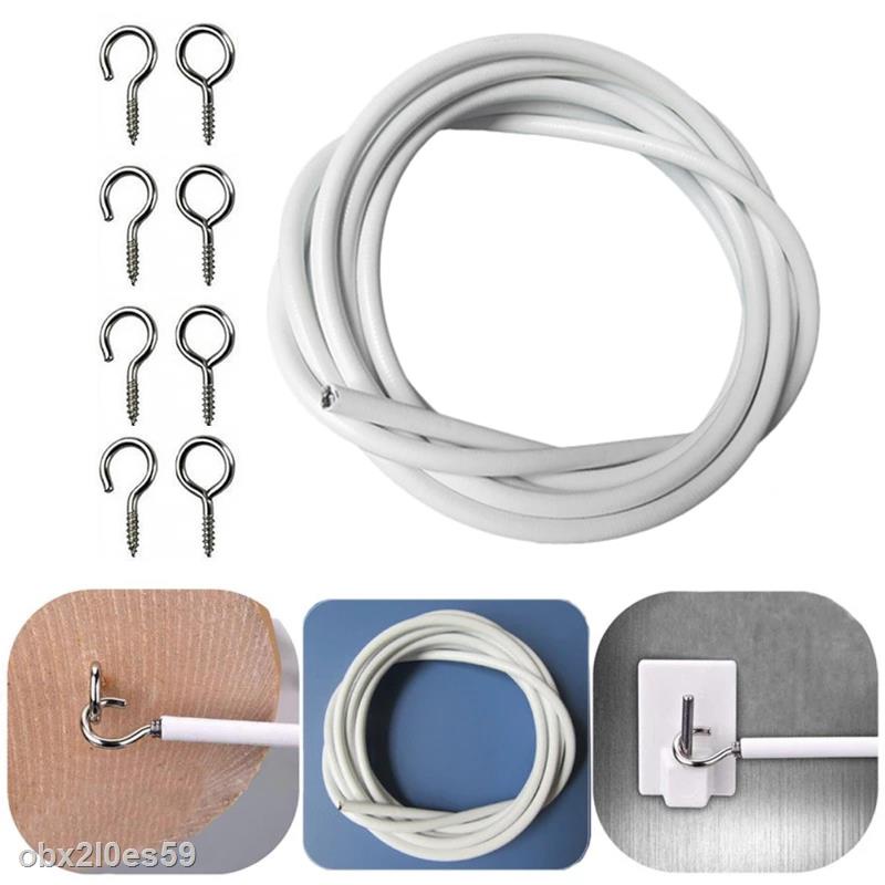 HOT Dây Treo rèm cửa sổ 5m Đa Năng