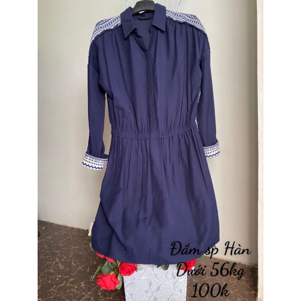 Đầm vin Hàn siêu phẩm