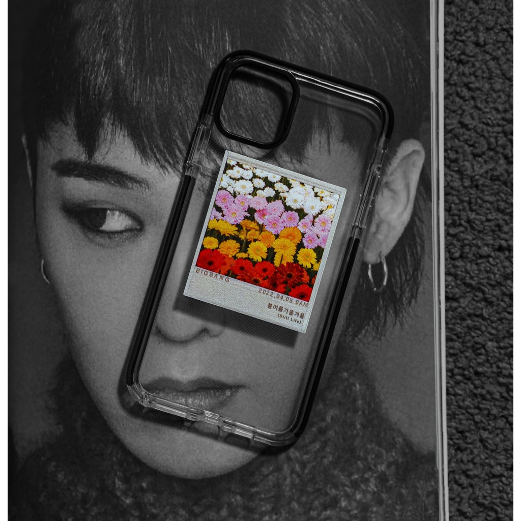 Ốp Lưng BigBang album Still Life