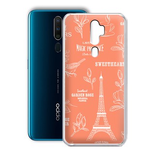 Ốp lưng điện thoại Oppo A9 2020 hàng loại Đẹp - 01246 Silicone Dẻo