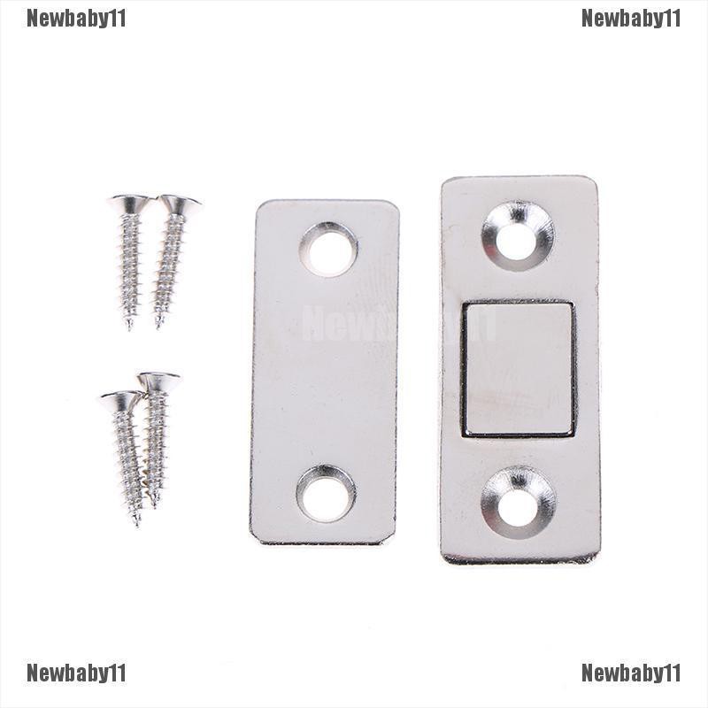 Bộ 2 Chốt Cửa Từ Tính Chắc Chắn Tiện Dụng
