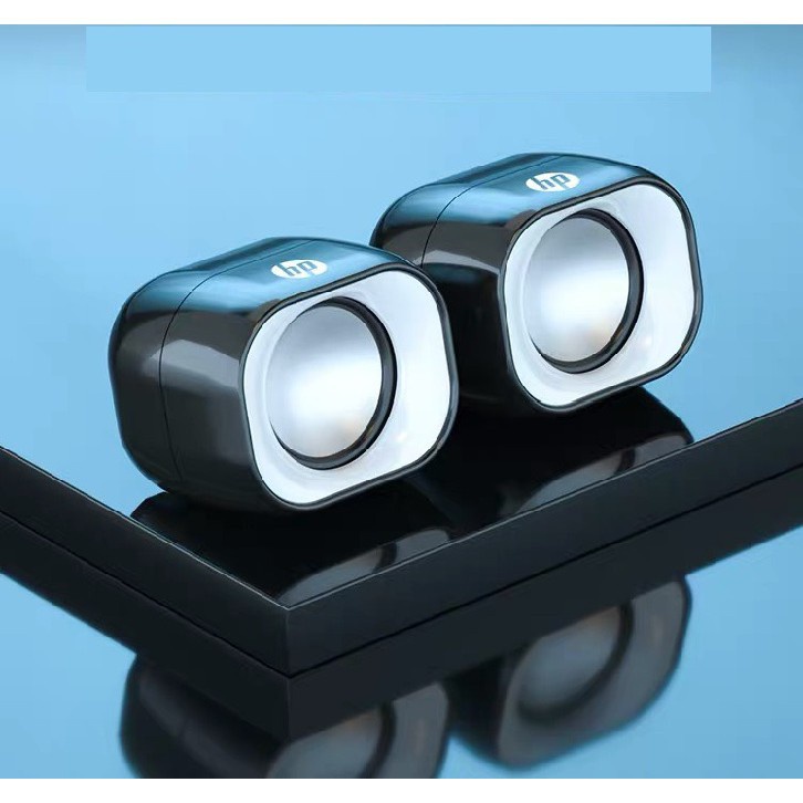 Bộ Loa Máy Tính HP DHS-2111 USB - Hàng Chính Hãng