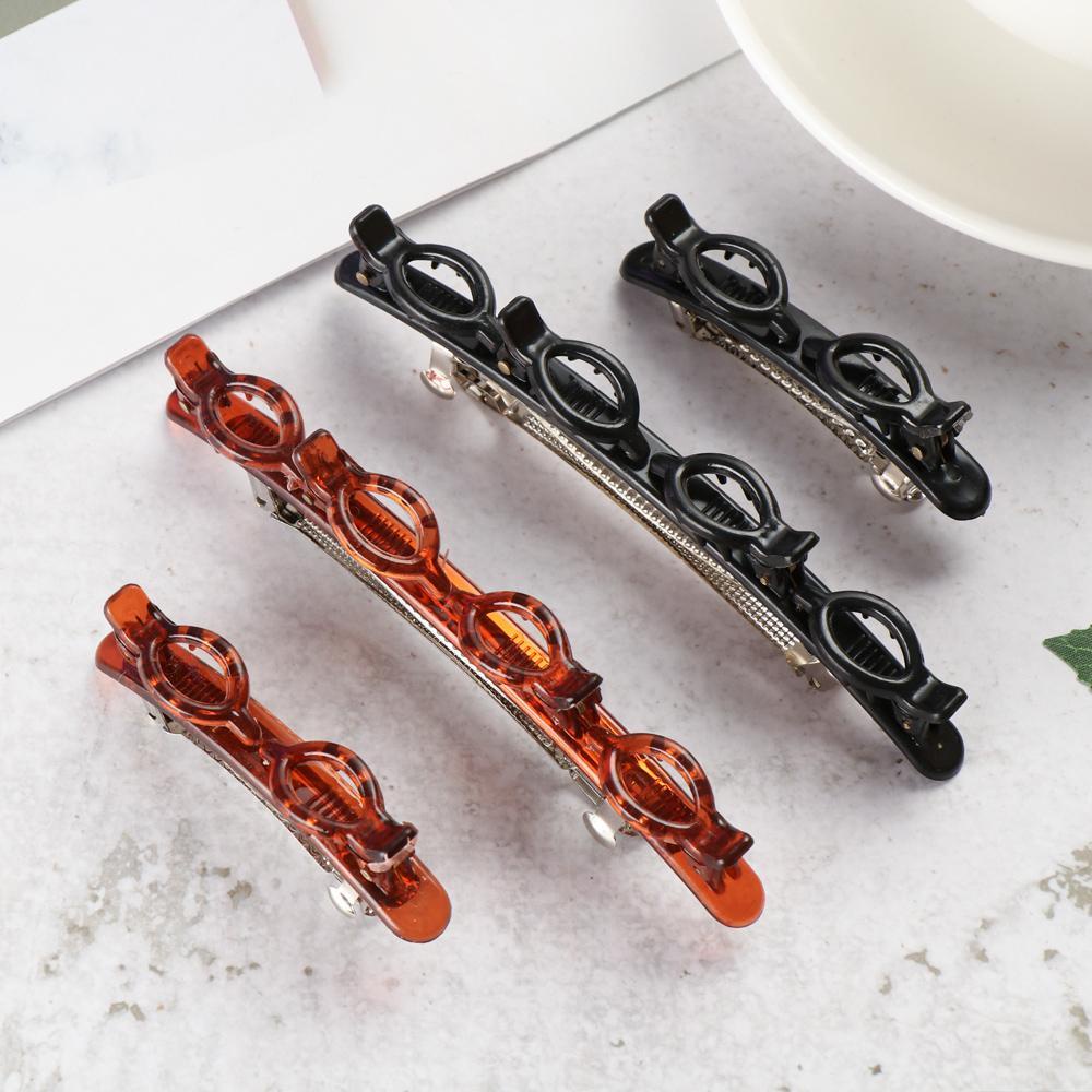 NIUYOU Kẹp Tóc Tạo Kiểu Thời Trang