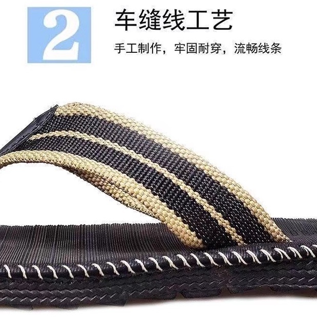 Dép Xỏ Ngón Chống Trượt Thoải Mái Thời Trang Đi Biển Mùa Hè