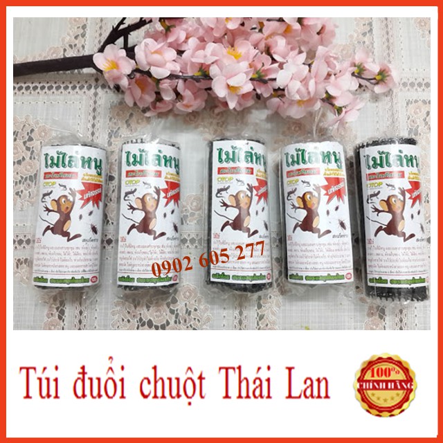 [HIỆU QUẢ] Túi treo đuổi chuột Thái Lan