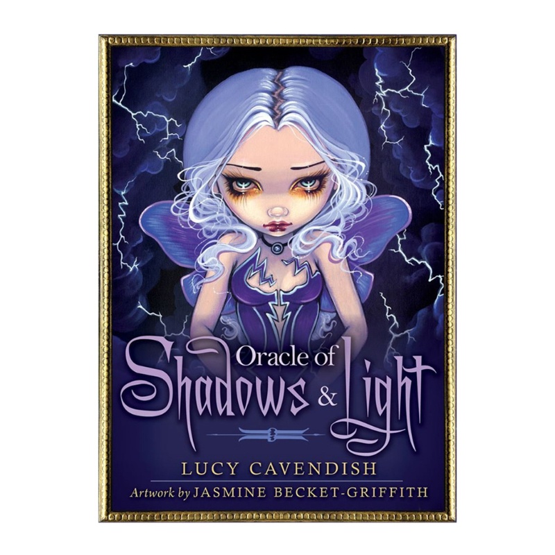 Bộ Bài Tarot 45 Lá Tiếng Anh Vui Nhộn