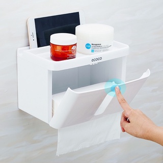 Hộp đựng Giấy Vệ Sinh ECOCO E1613 CAO CẤP