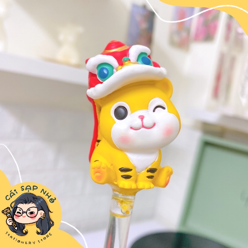 Bút rọc giấy unboxing dễ thương mẫu mới lạ